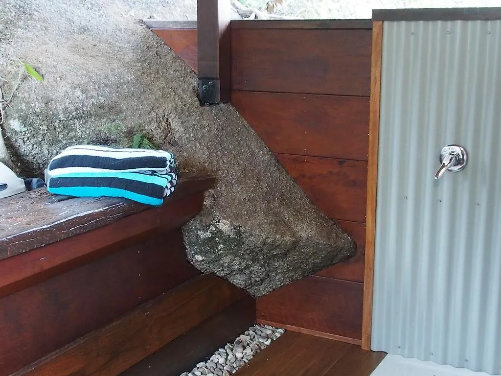 Σπίτι διακοπών Bedarra Island Treetop Hideaway Βίλα