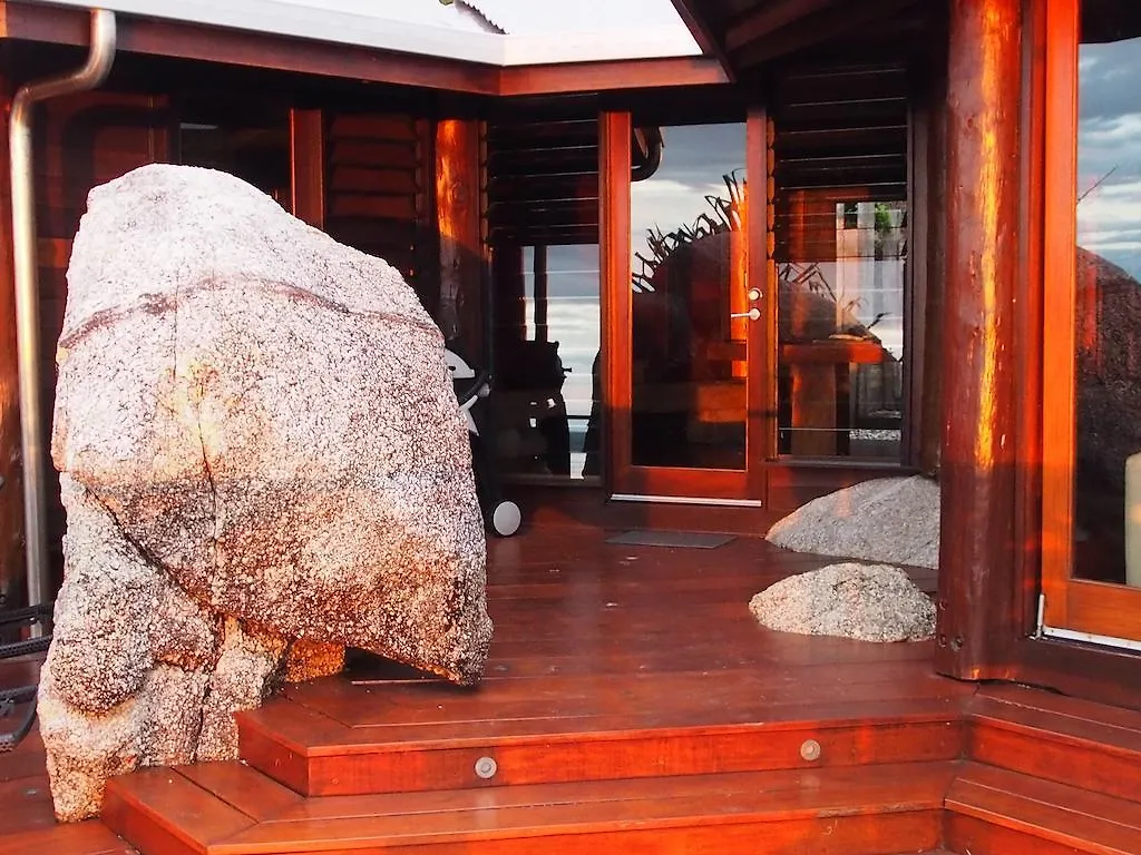 Bedarra Island Treetop Hideaway Villa Australia