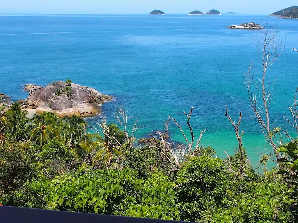 Bedarra Island Treetop Hideaway Villa 0*, Bedarra Island Australia