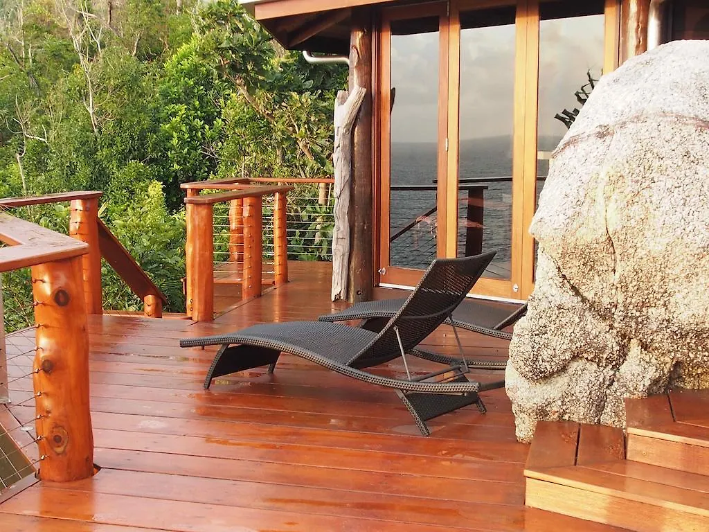 Holiday home Bedarra Island Treetop Hideaway Villa Australia