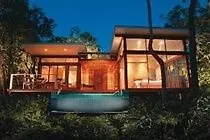 Bedarra Island Treetop Hideaway Villa