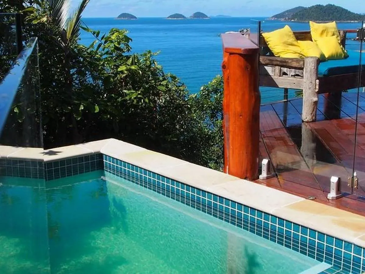 Bedarra Island Treetop Hideaway Villa Holiday home Bedarra Island